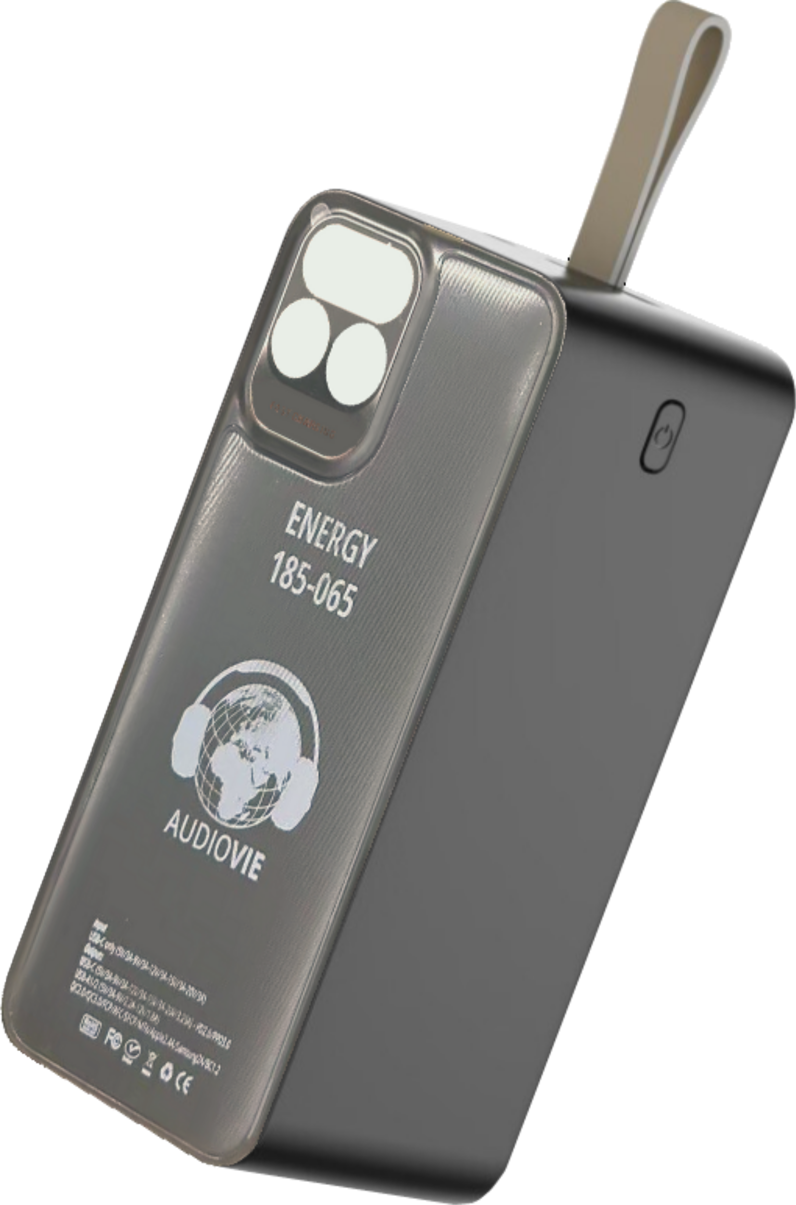 ENERGY 185-065 external battery