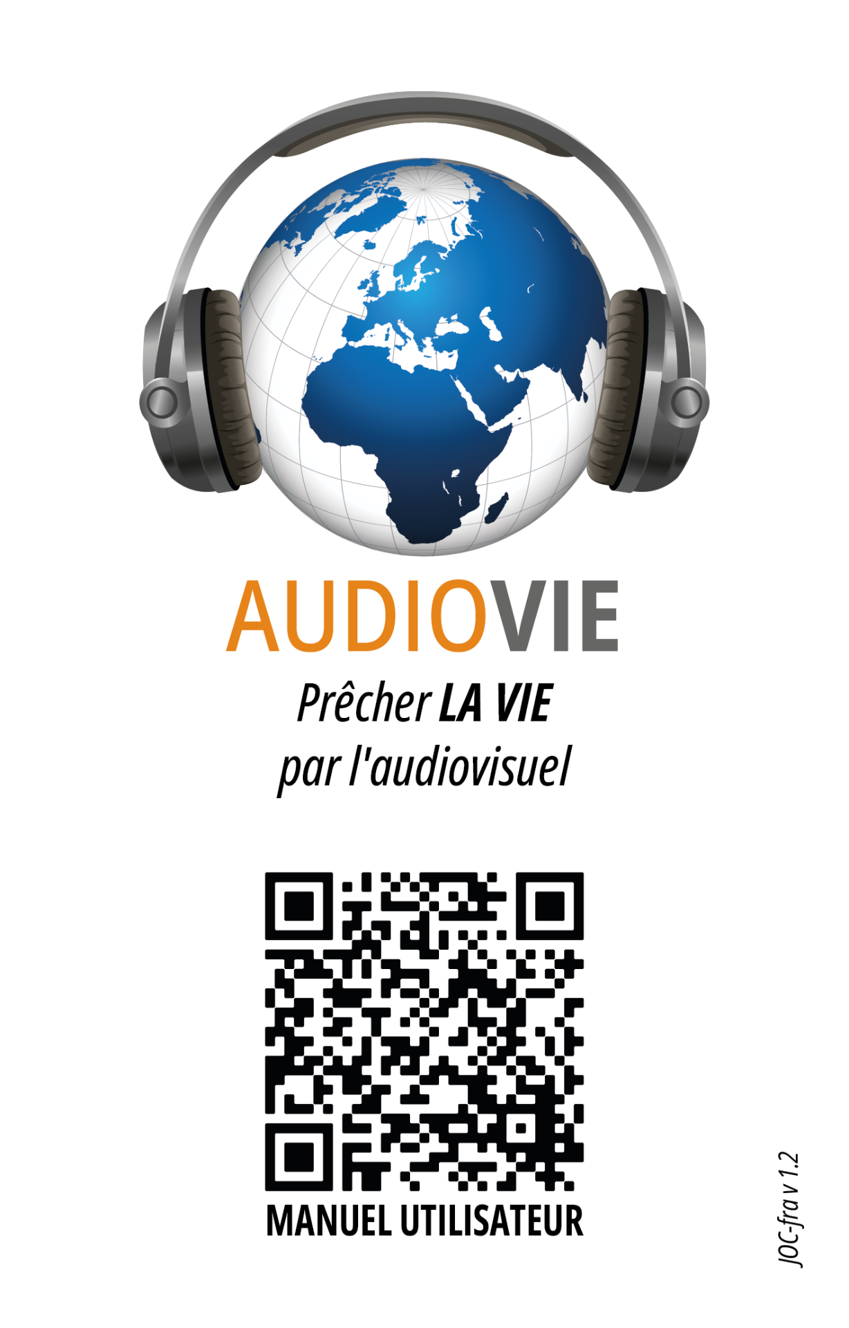 Carte des codes du Galet — Vue de face
